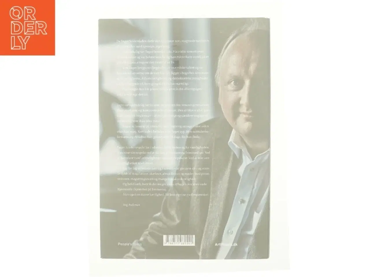 Billede 3 - Tøger af Stig Andersen (f. 1949) (Bog)