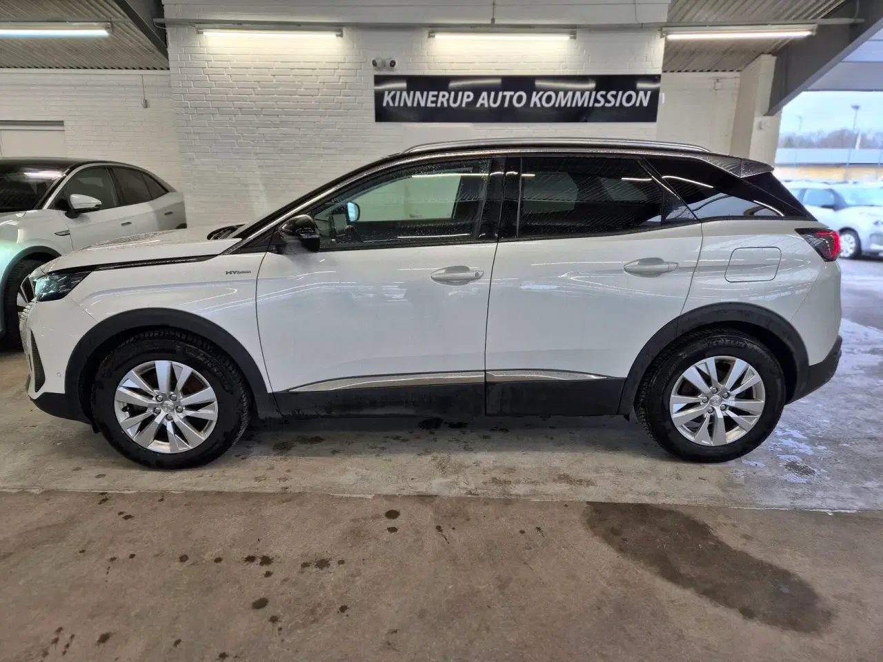 Billede 3 - Peugeot 3008 1,6 PureTech  Plugin-hybrid First Selection EAT8 225HK 5d 8g Aut.