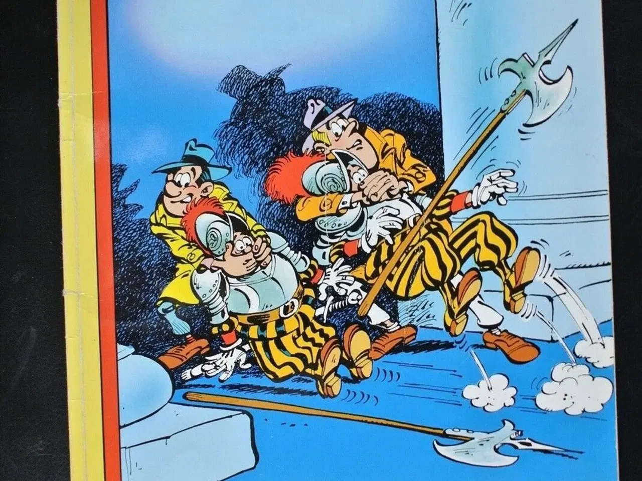 Billede 1 - albumklubben trumf 48. sammy, panik i vatikanet, A