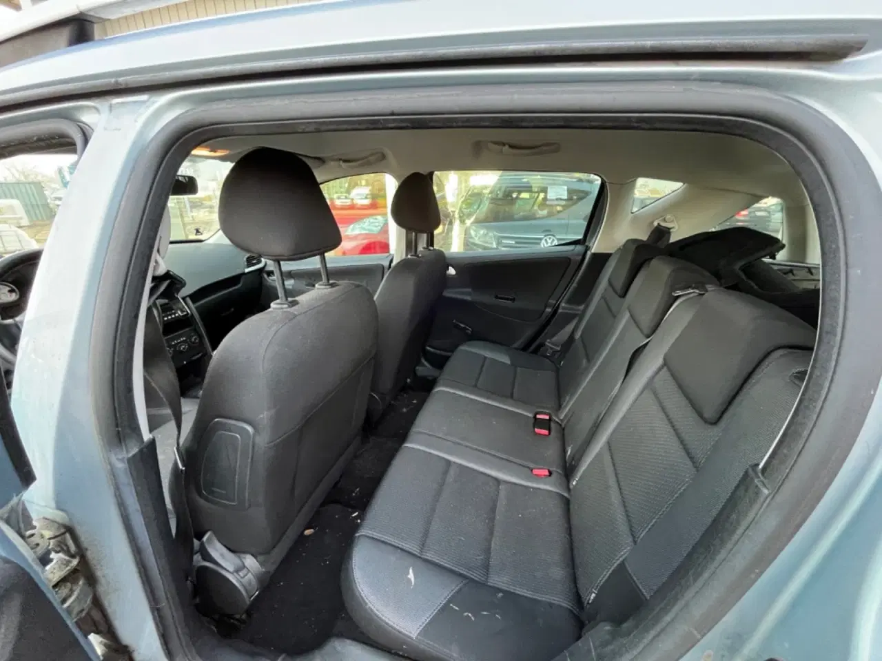 Billede 9 - Peugeot 207 1,6 HDi 90 Comfort+ SW