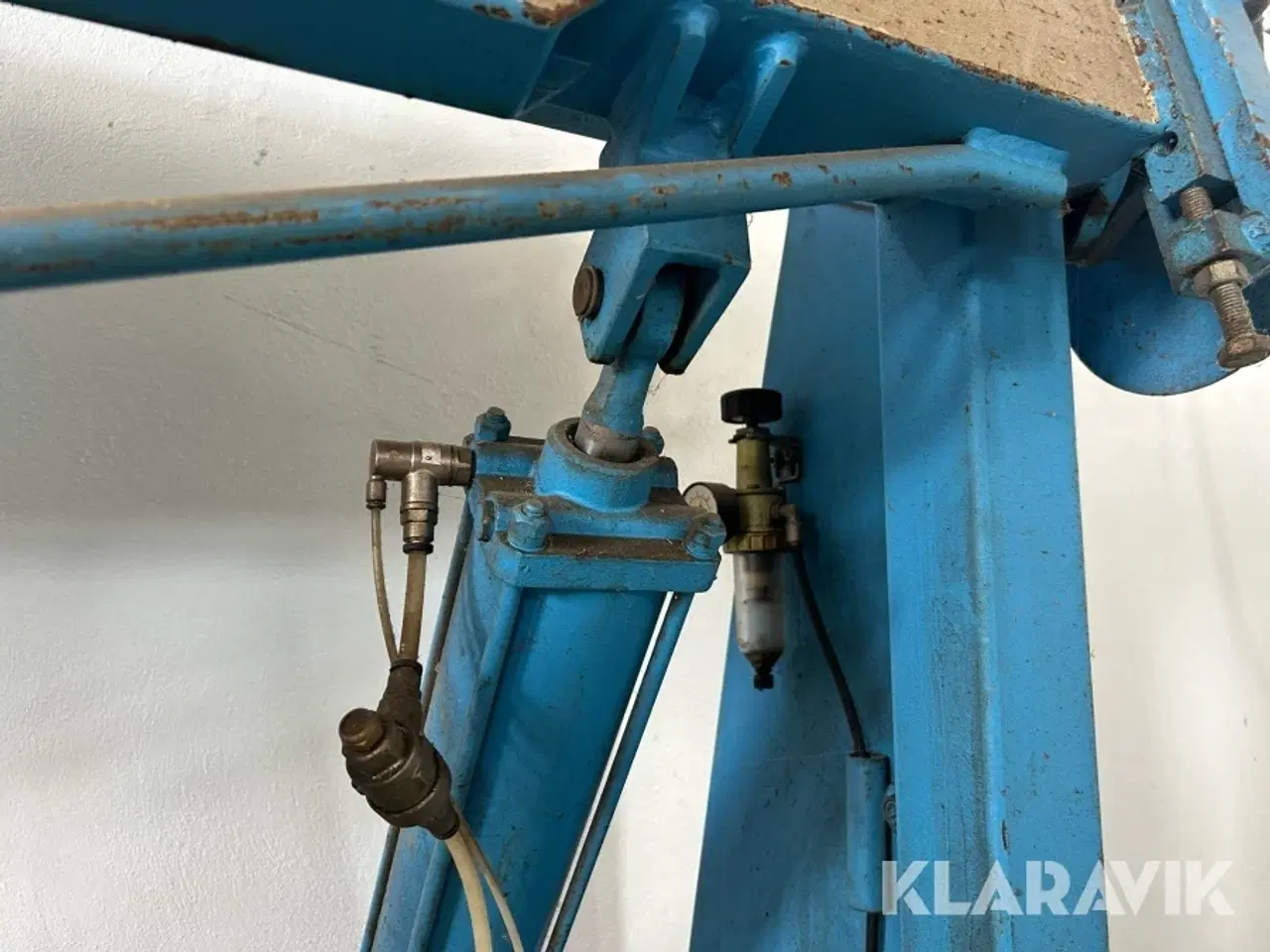 Billede 2 - Bukkemaskine Geka HSE 6-D