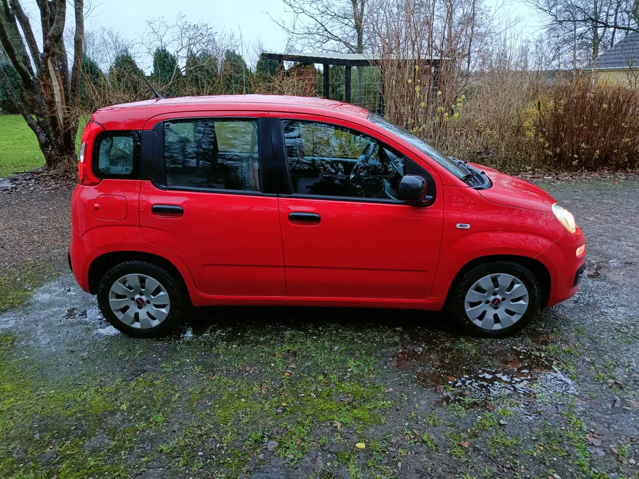 Billede 1 - Fiat Panda fra 2017