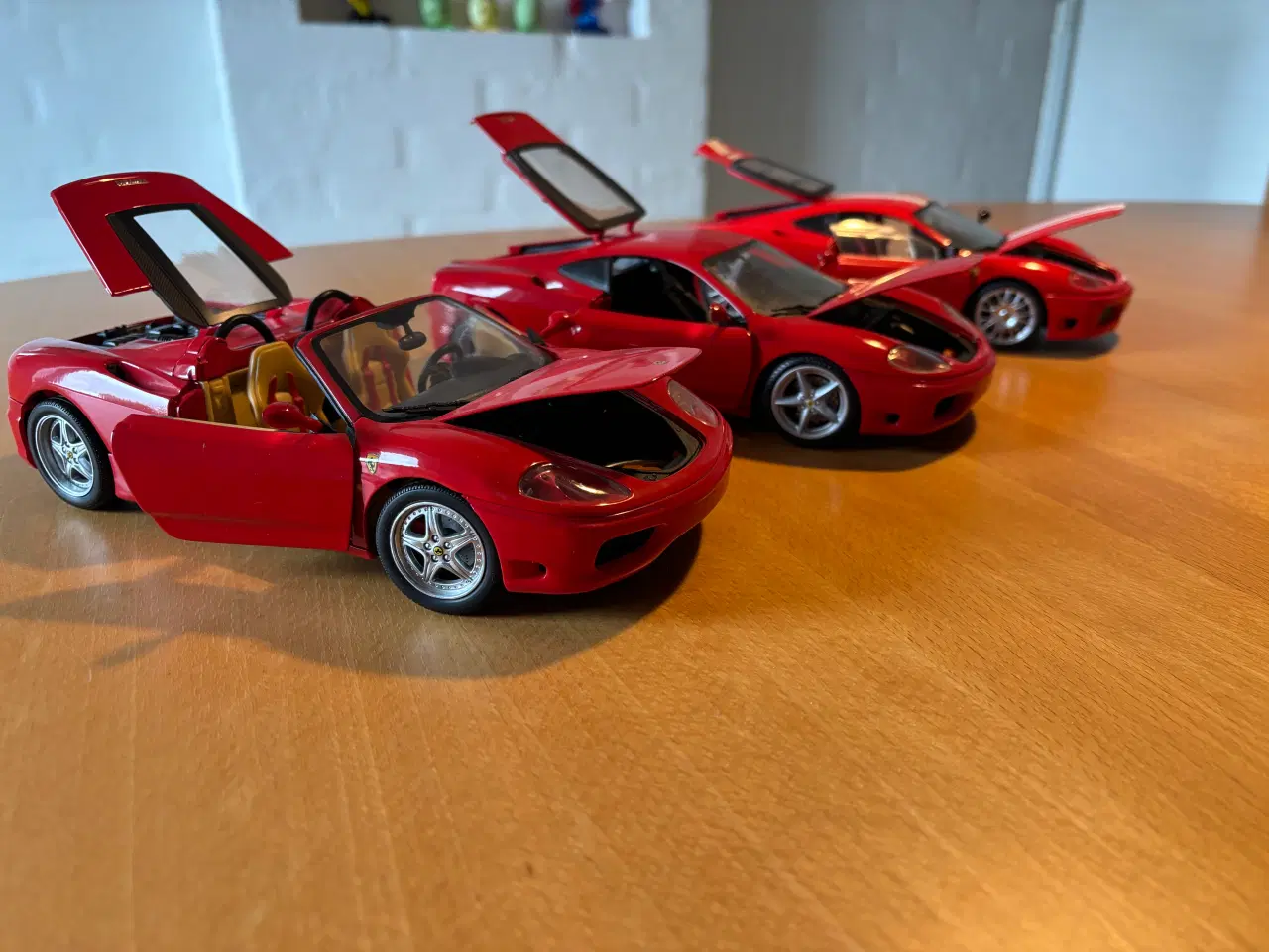 Billede 1 - Ferrari 360 1:18