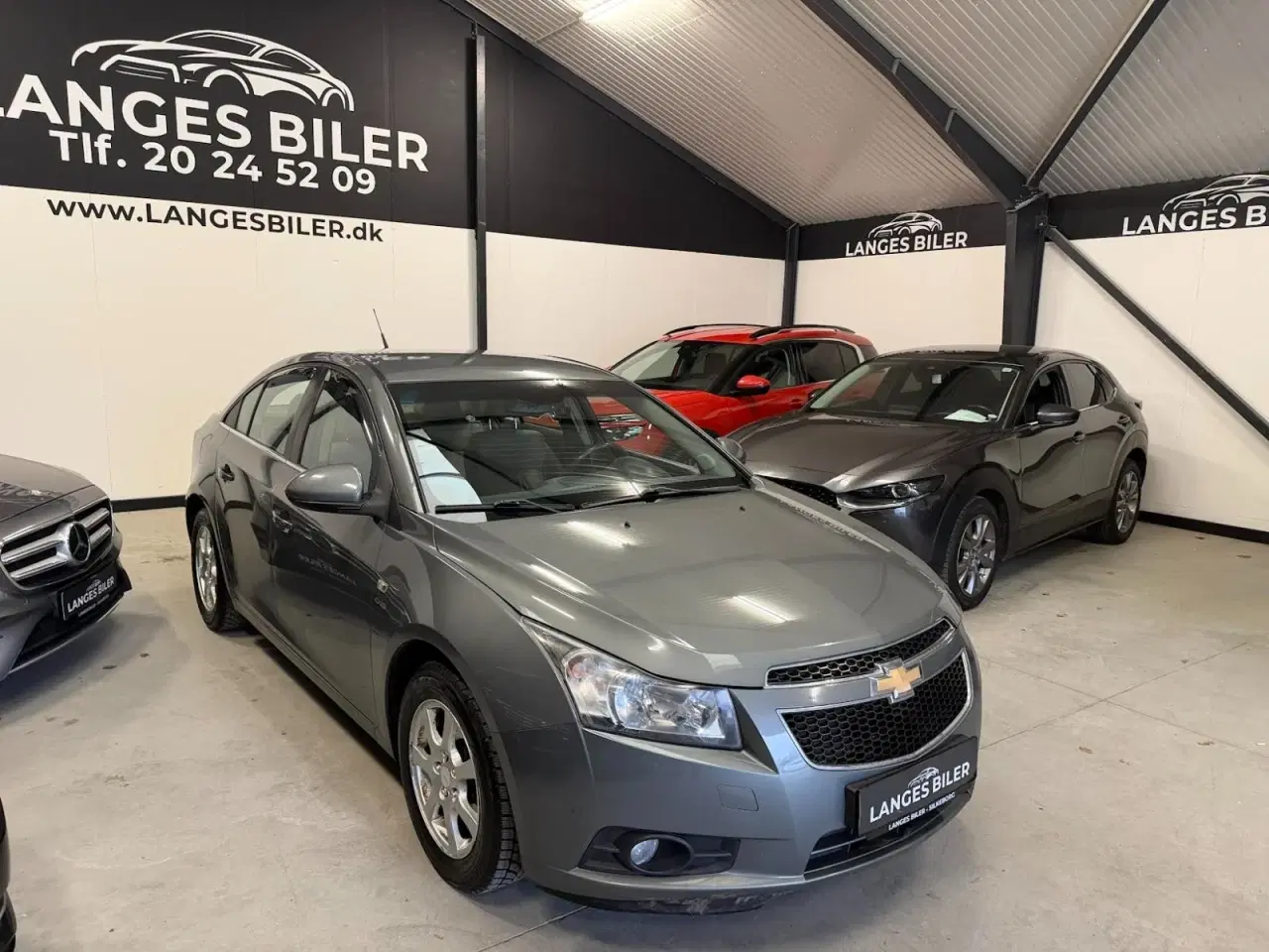 Billede 1 - Chevrolet Cruze 2,0 VCDi 150 LT aut.