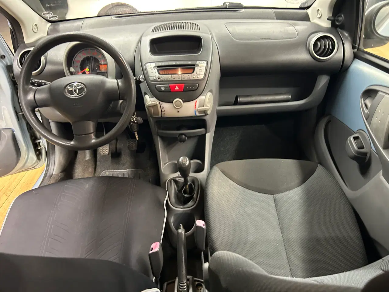 Billede 8 - Fin lille Aygo