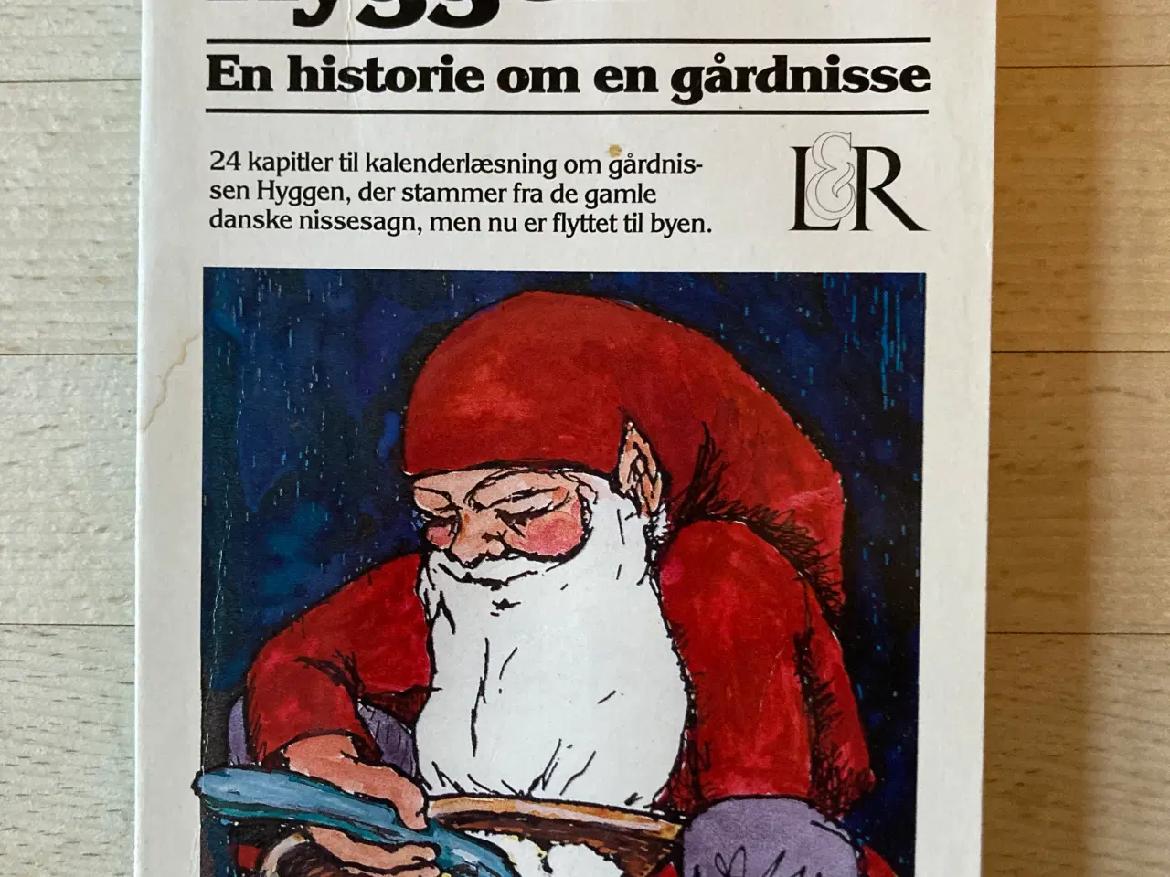 Billede 1 - Hyggen - en historie om en gårdnisse, Olsen