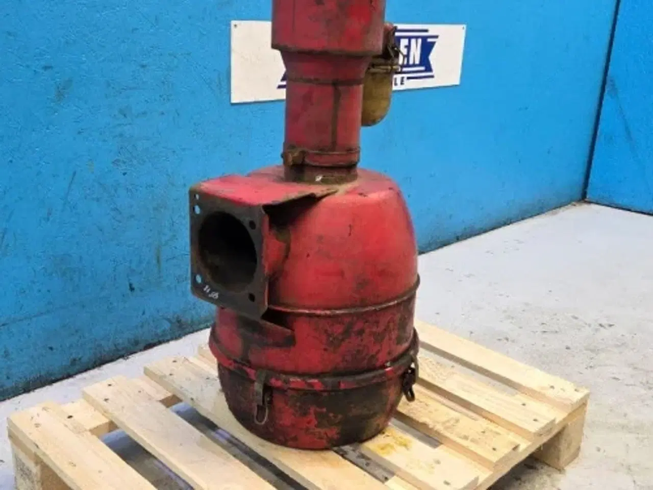 Billede 14 - Mann Luftfilter 9110072043