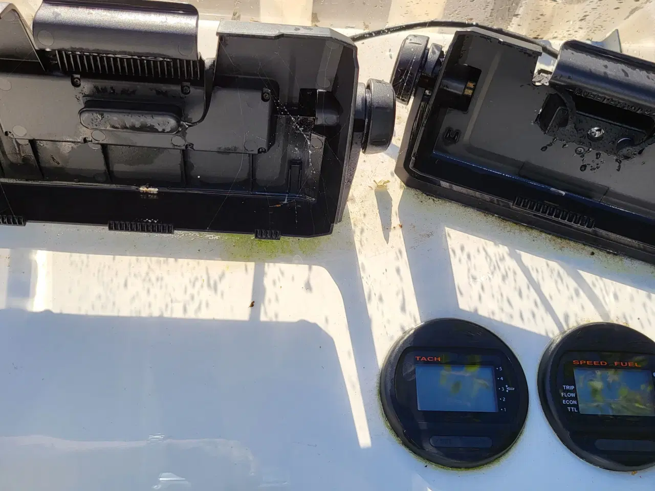 Billede 15 - Limbo 17 båd med 30HK 4 Takt Yamaha 