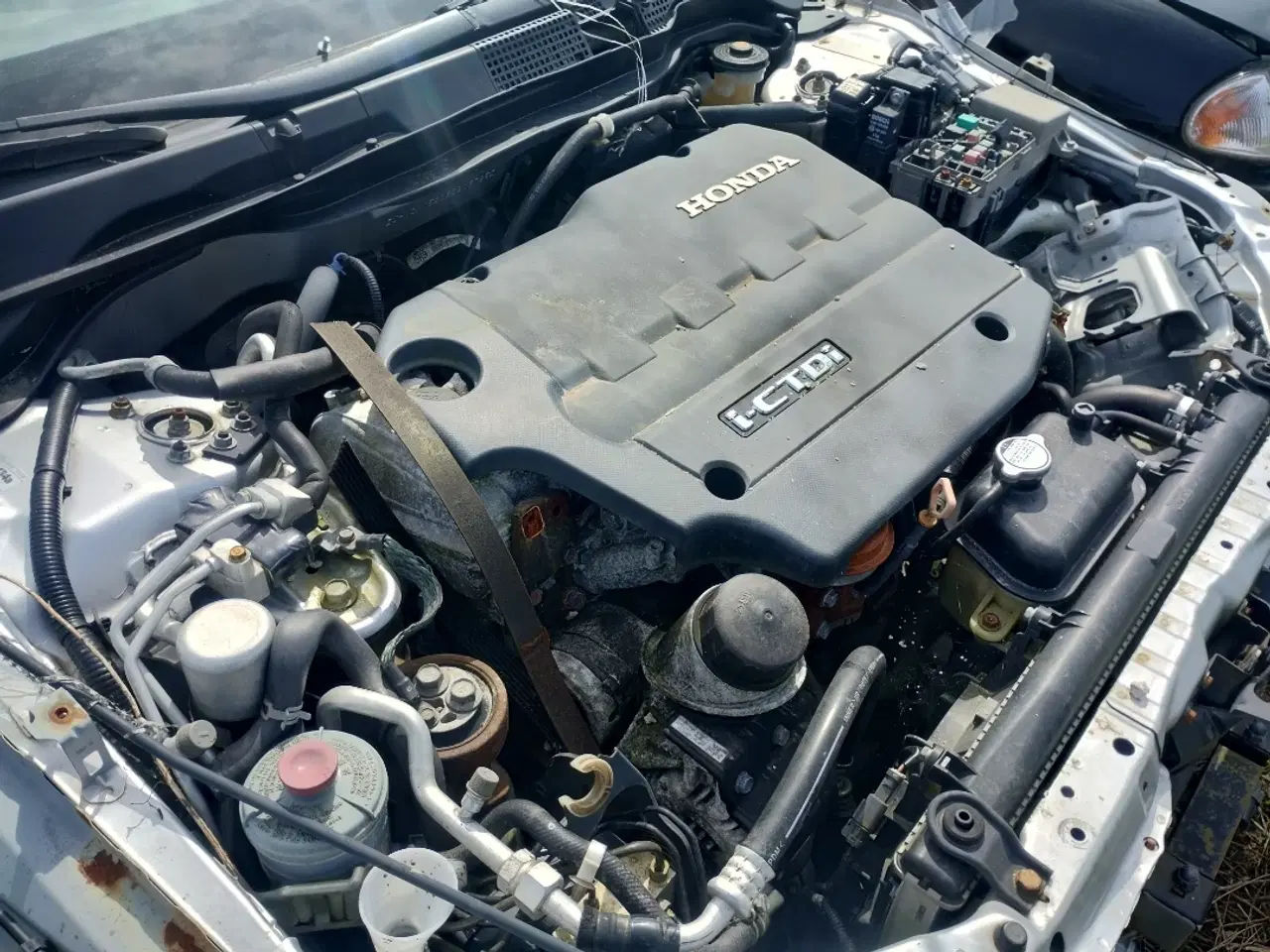 Billede 13 - Honda Accord 2.2 CTDi og Accord solv fra dele