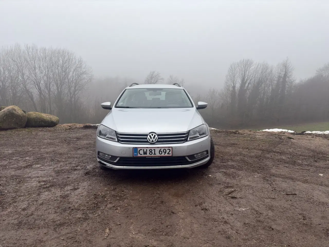 Billede 2 - VW Passat 1,4 TSi 122 Trendline Variant