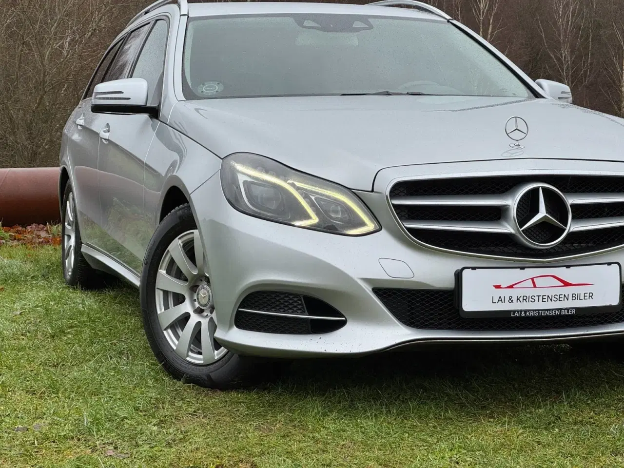 Billede 2 - Mercedes E220 2,2 CDi Avantgarde stc.