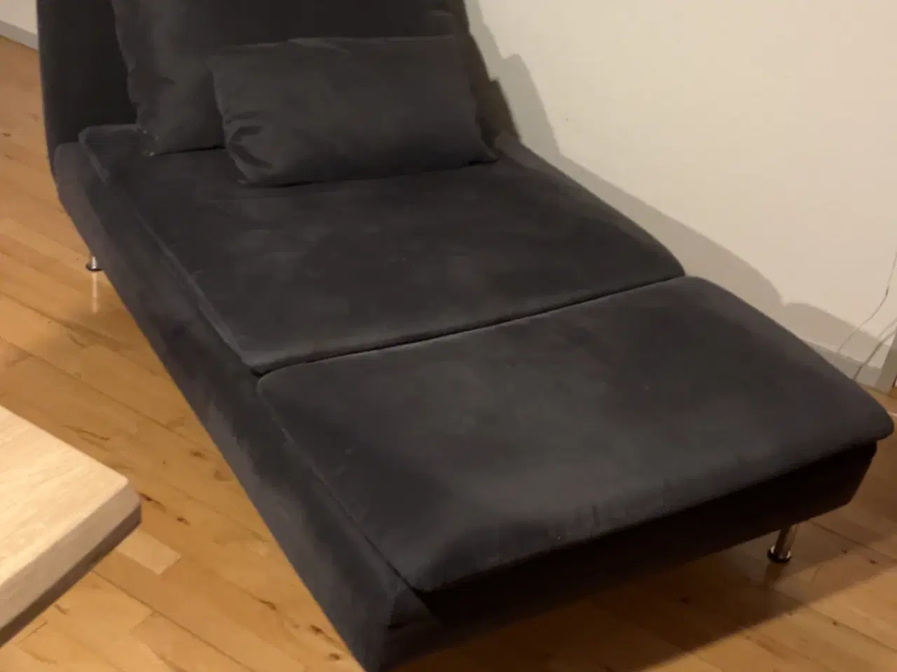 Billede 1 - Söderhamn chaiselong sofa