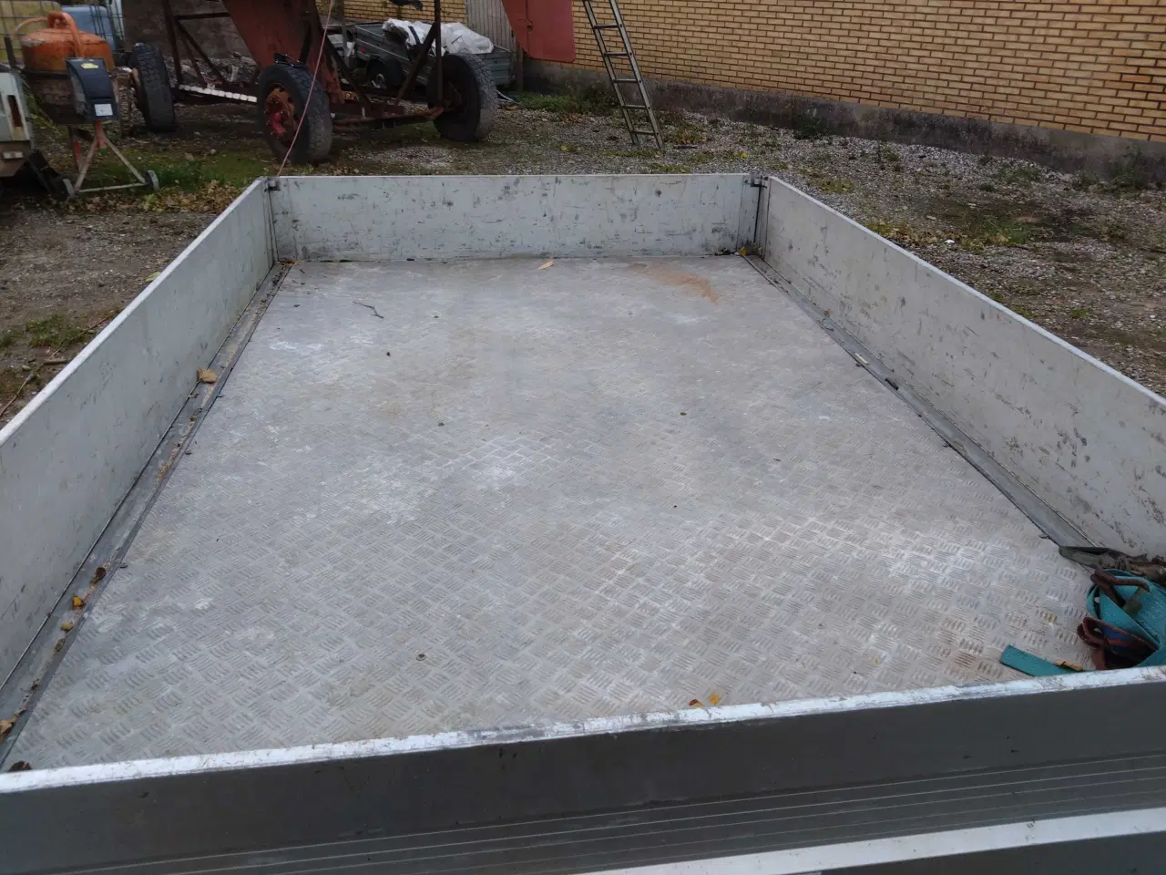 Billede 2 - Nysynet 3000 kg variant pro line 