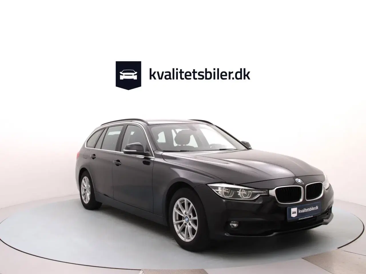 Billede 6 - BMW 320d 2,0 Touring Advantage aut.