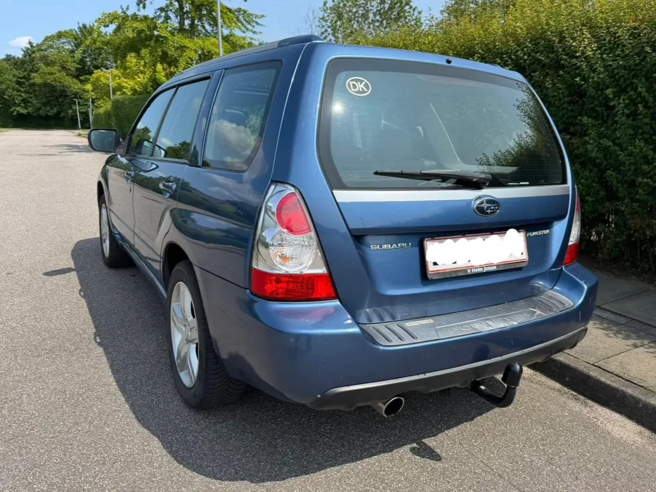 Billede 3 - Subaru Forester 2,5XT AWD