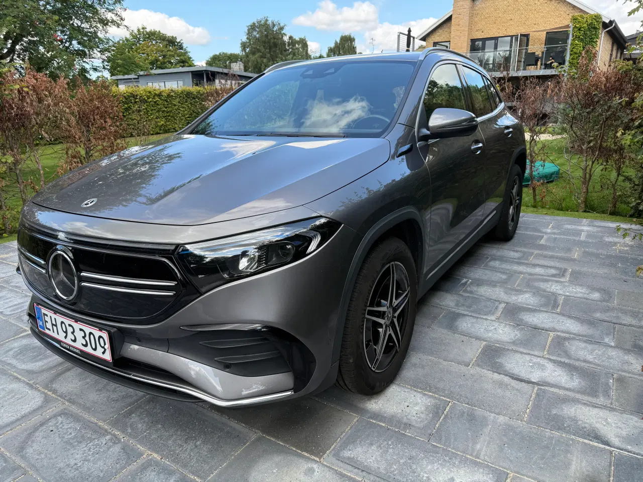 Billede 1 - Mercedes EQA 250