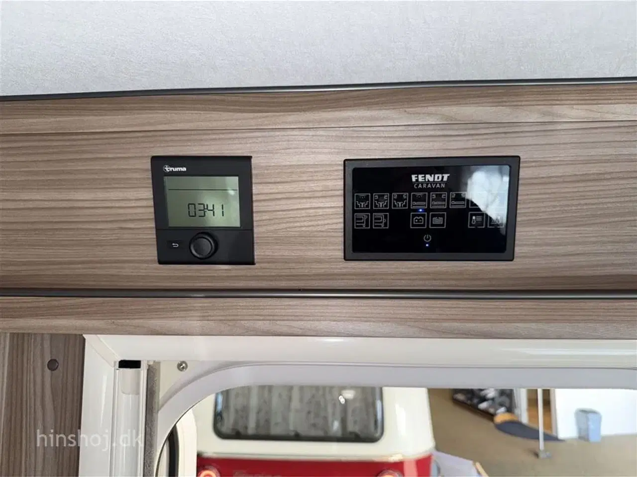 Billede 12 - 2026 - Fendt Tendenza 515 SG Lækker Fendt med enkelsenge og sengeudvidelse fra Hinshøj Caravan