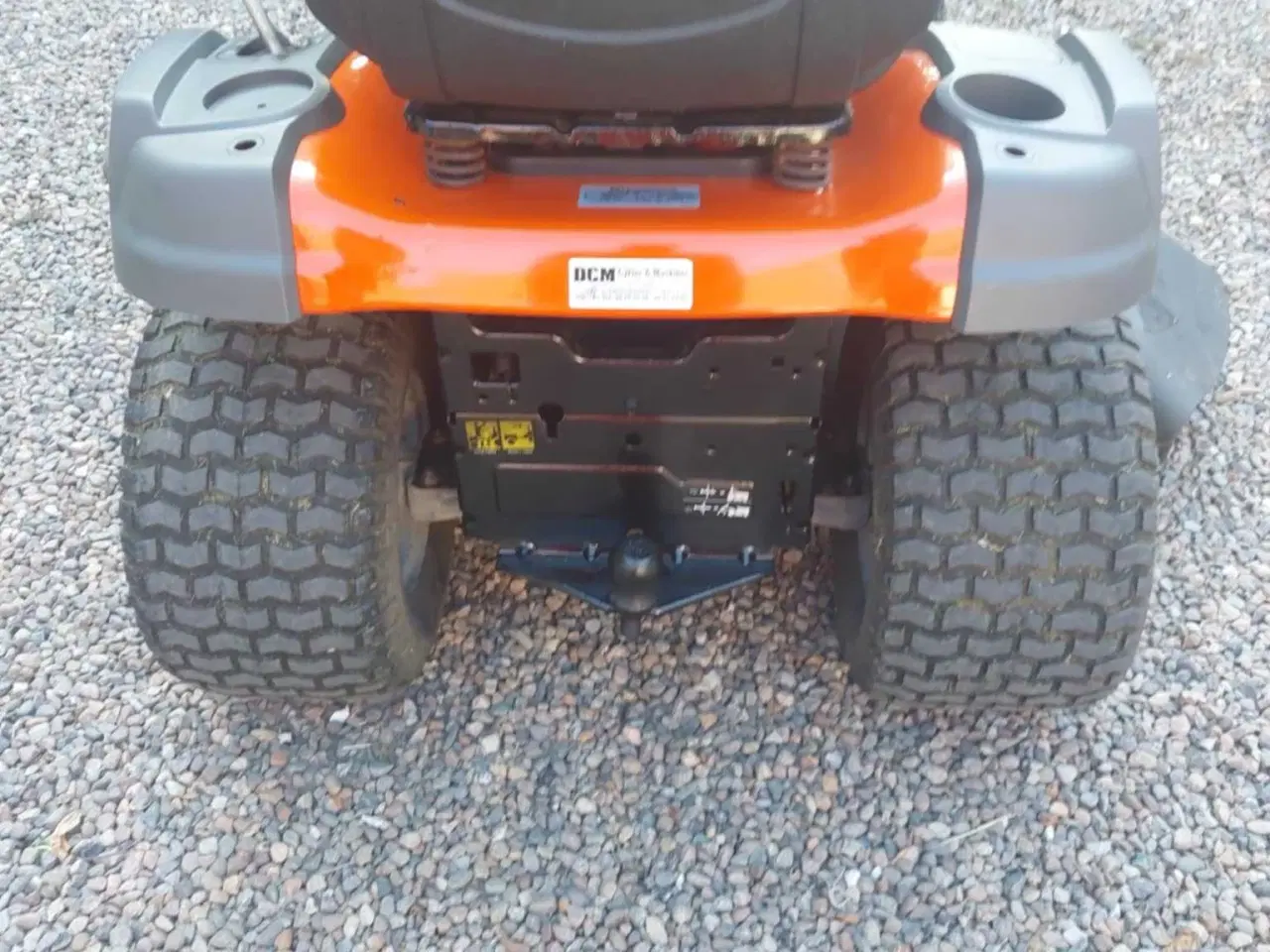 Billede 7 - Husqvarna LTH154