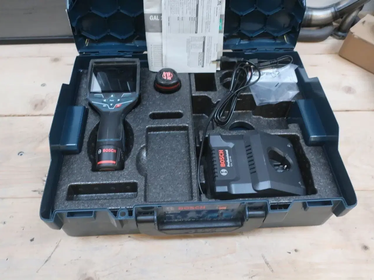 Billede 1 - Varmekamera BOSCH GTC 400C