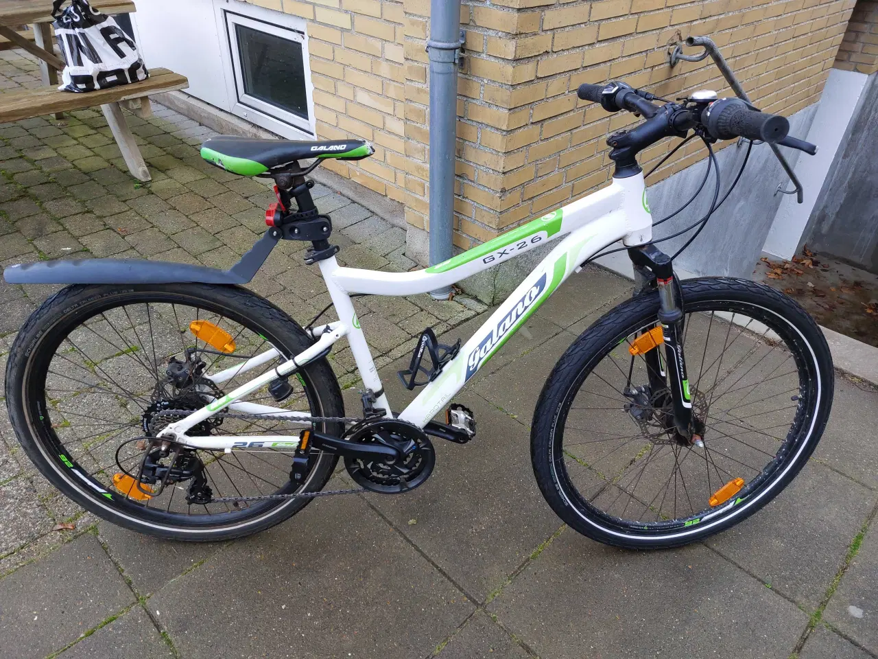 Billede 1 - Cykel 