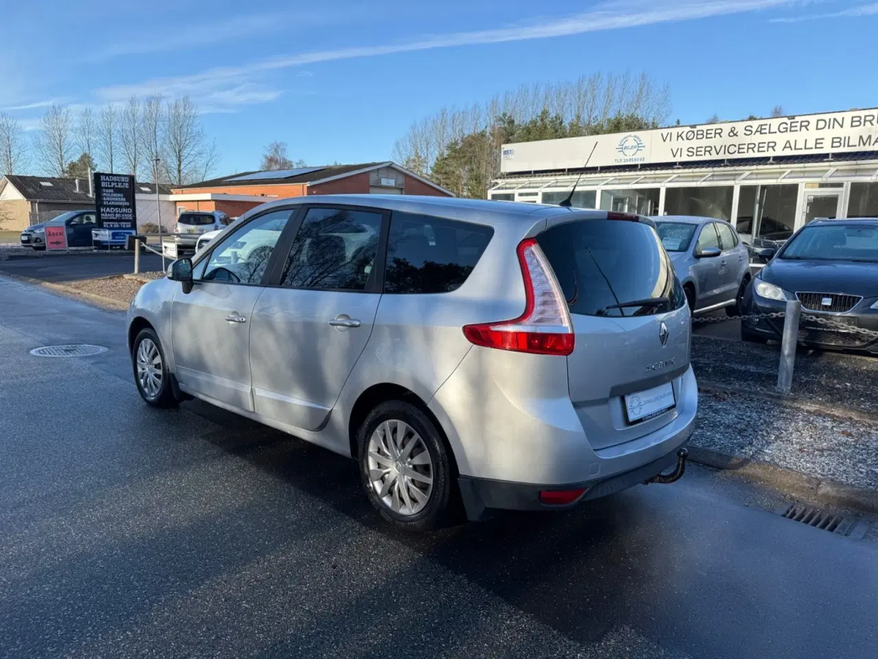 Billede 5 - Renault Grand Scenic III 1,6 16V Expression 7prs