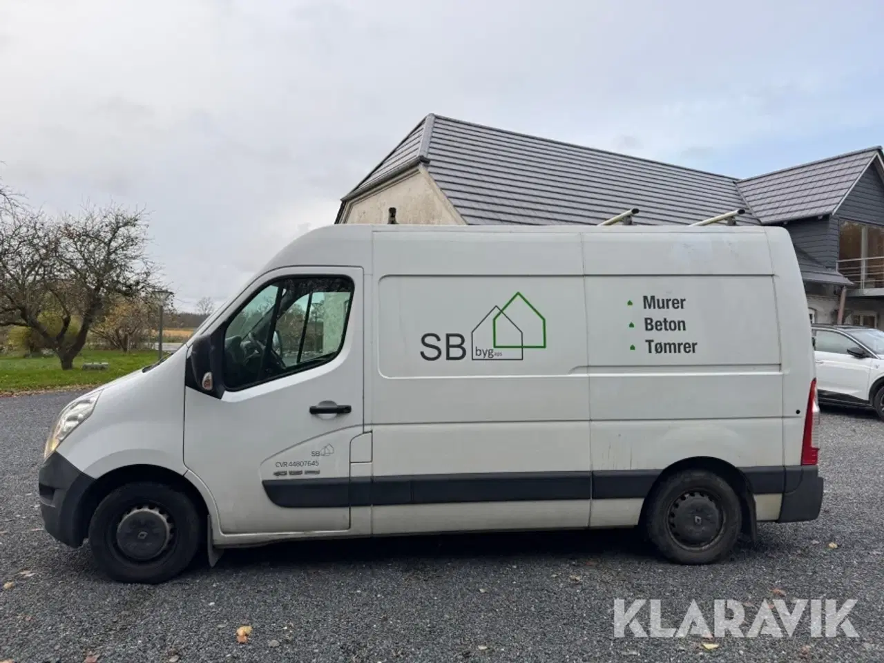 Billede 6 - Varebil Renault Master 2.3 DCI s&s 135
