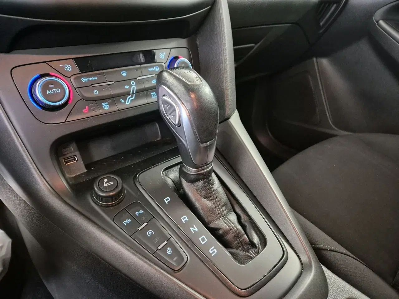 Billede 11 - Ford Focus 1,5 TDCi Trend 120HK Stc 6g Aut.