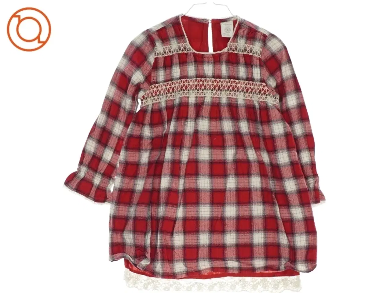 Billede 1 - Kjole fra Lindex (Str. 116 cm)