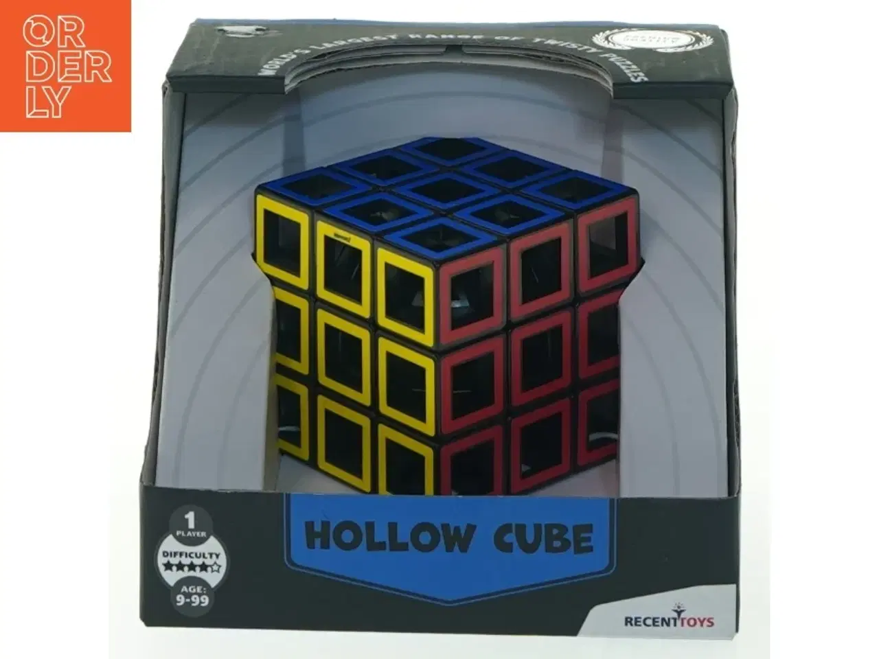 Billede 2 - Hollow Cube puslespil fra Recent Toys (str. 6 x 6 cm)