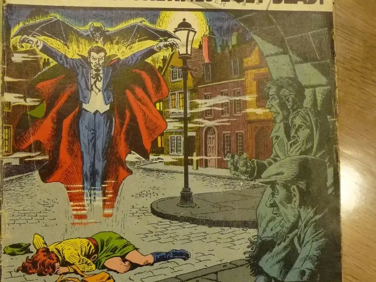 Billede 1 - Dracula nr 1