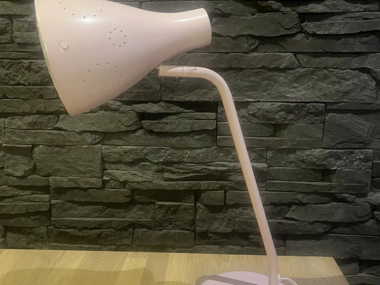 Billede 3 - IKEA Snöig Skrivebordslampe