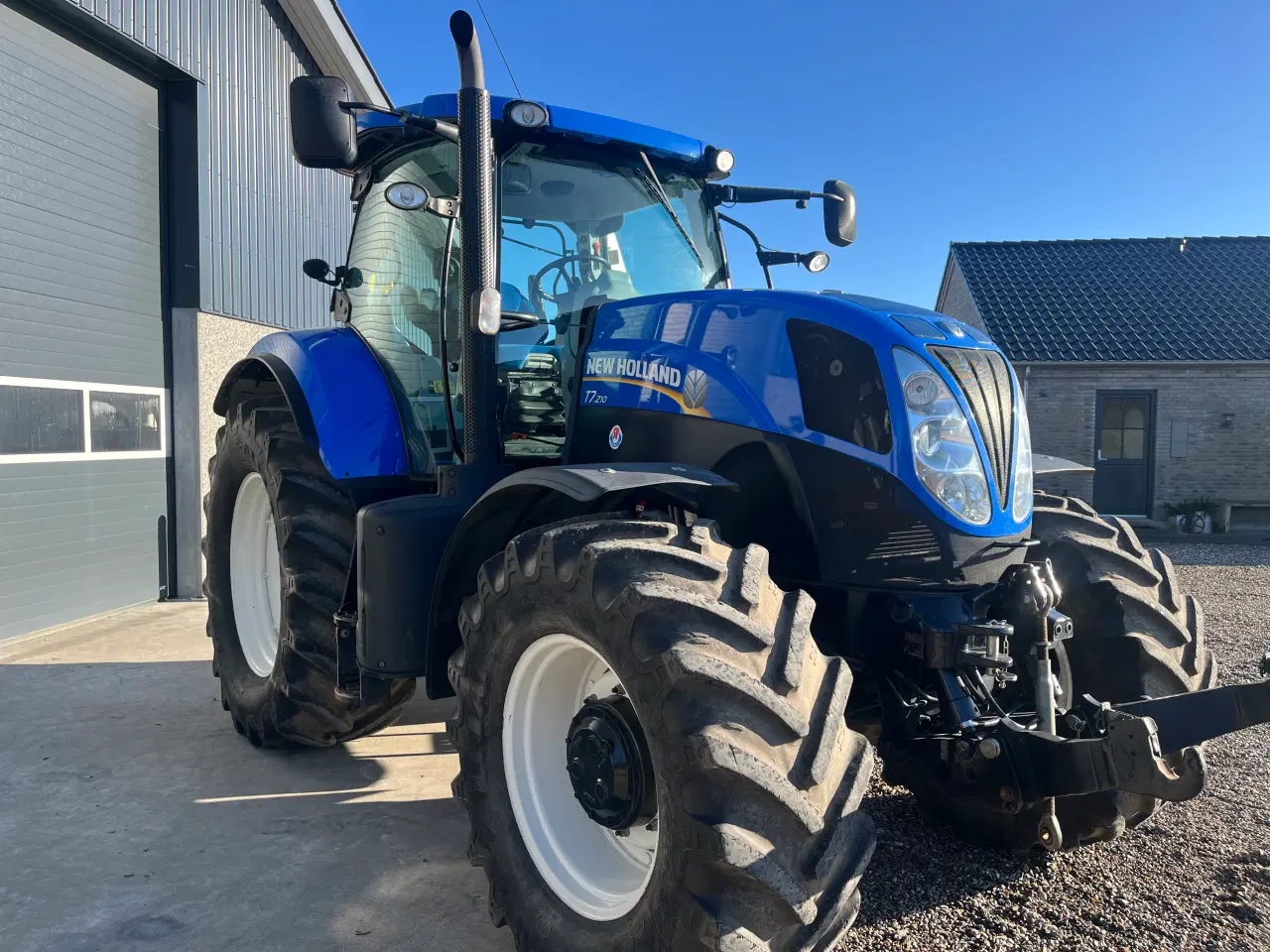 Billede 2 - New Holland T7.210 