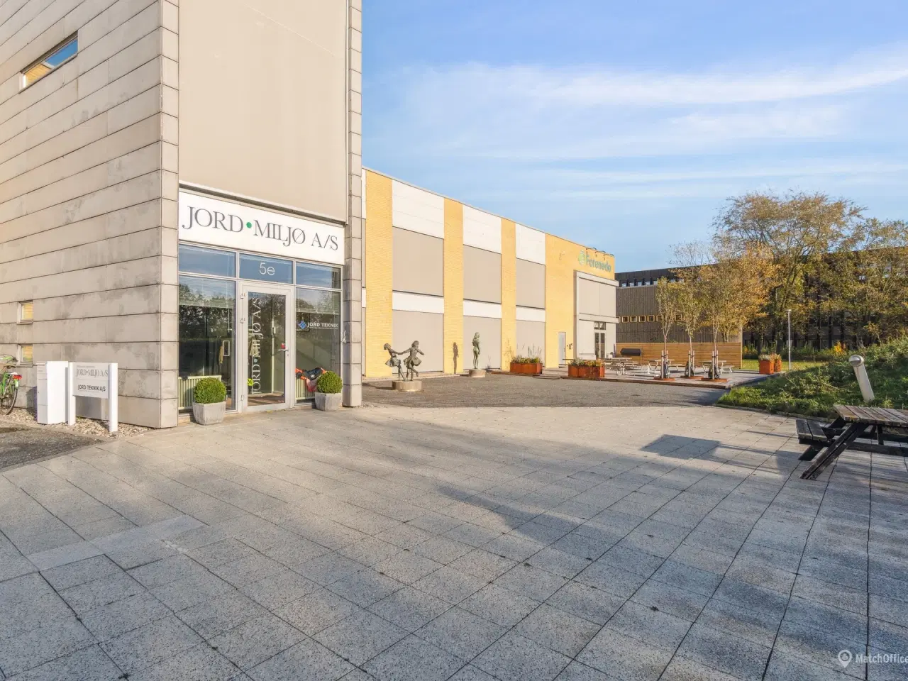 Billede 11 - Kontor og lager der kan tilpasses netop jer