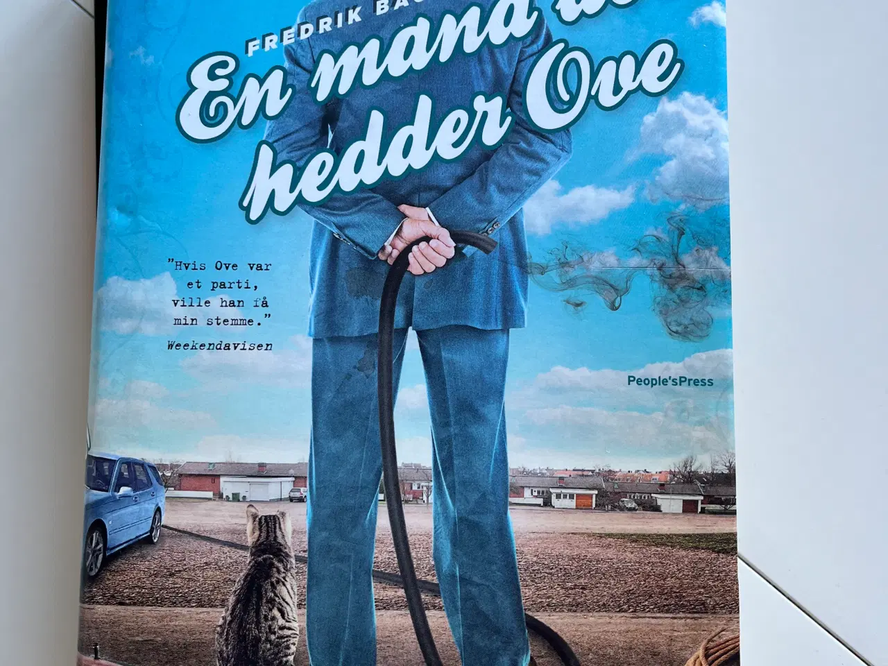 Billede 1 - En mand der hedder Ove 