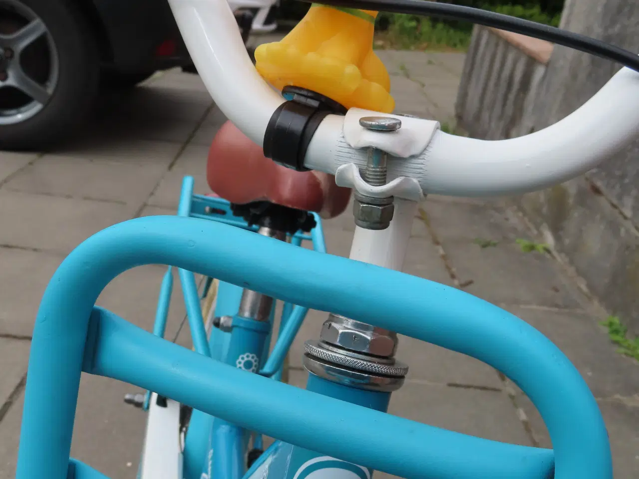 Billede 8 - Flot istandsat børnecykel - 14 tommer (3-6 år)
