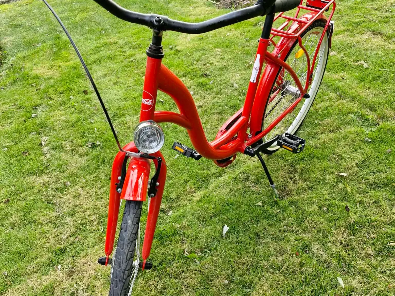 Billede 2 - Coca Cola cykel