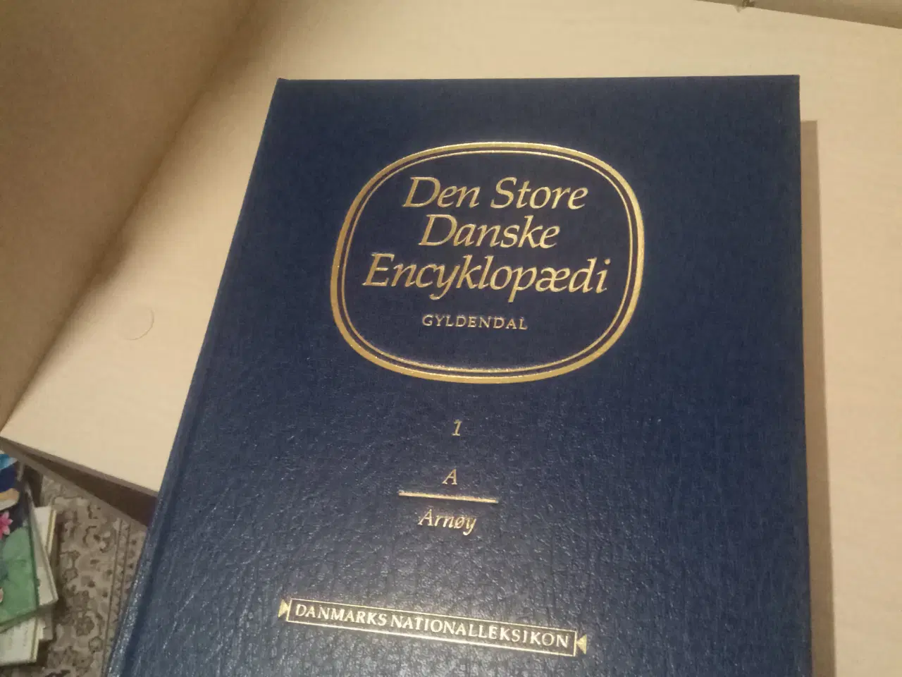 Billede 3 - Den store danske encyklopædi 