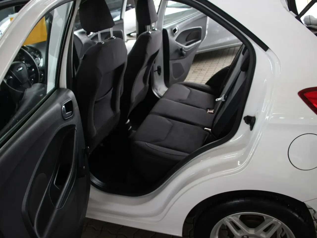 Billede 11 - Ford Ka+ 1,2 Ultimate