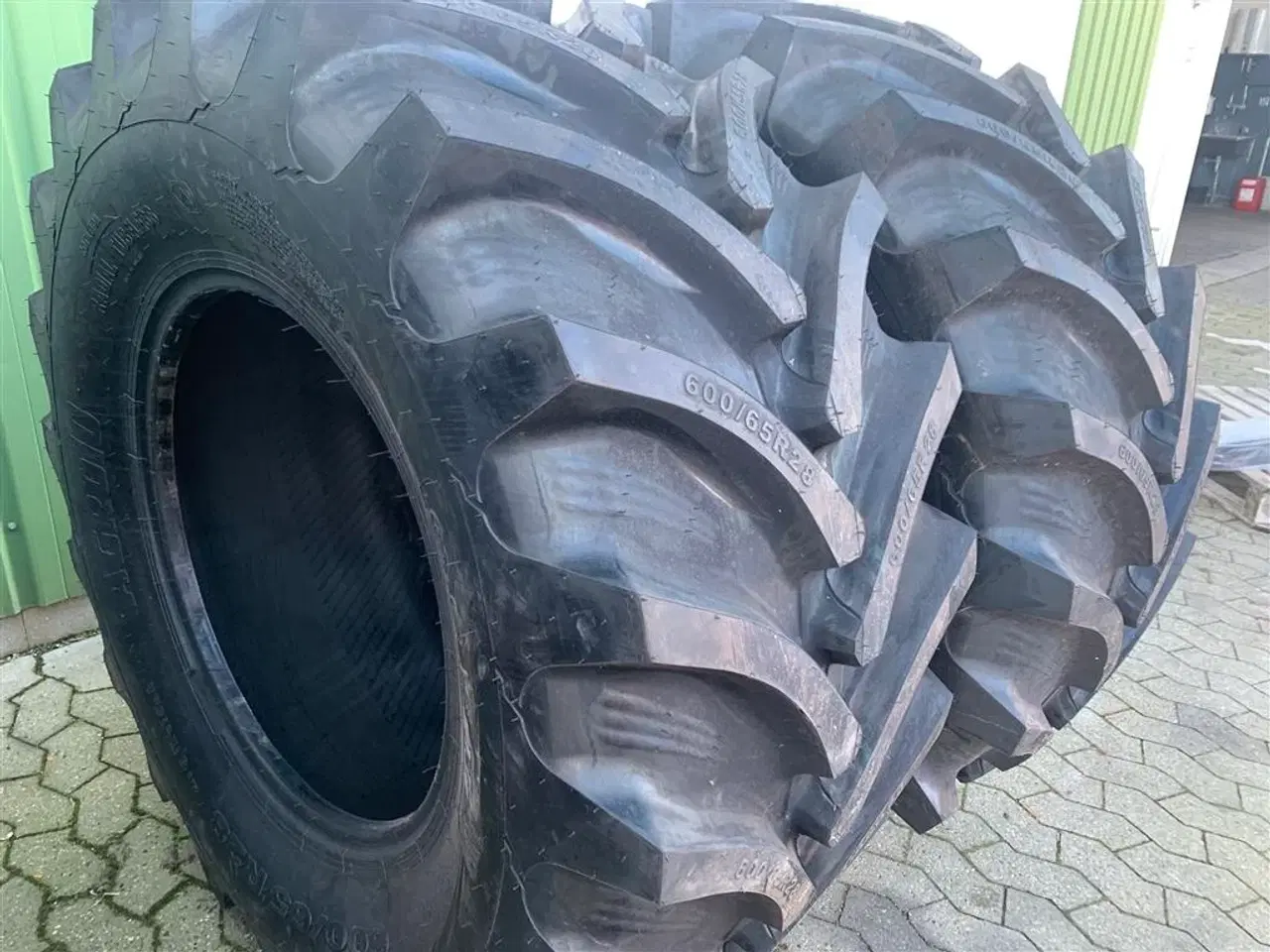 Billede 5 - SEHA 600/65R28 AGRO10