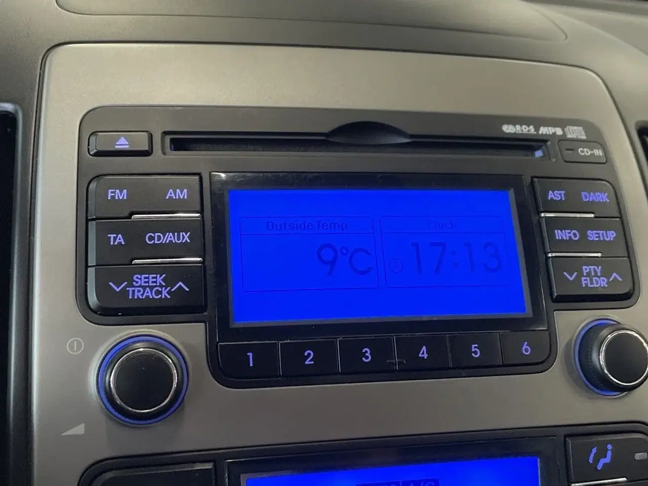 Billede 20 - Hyundai i30 1,6 CRDI 90 FL 90HK Stc