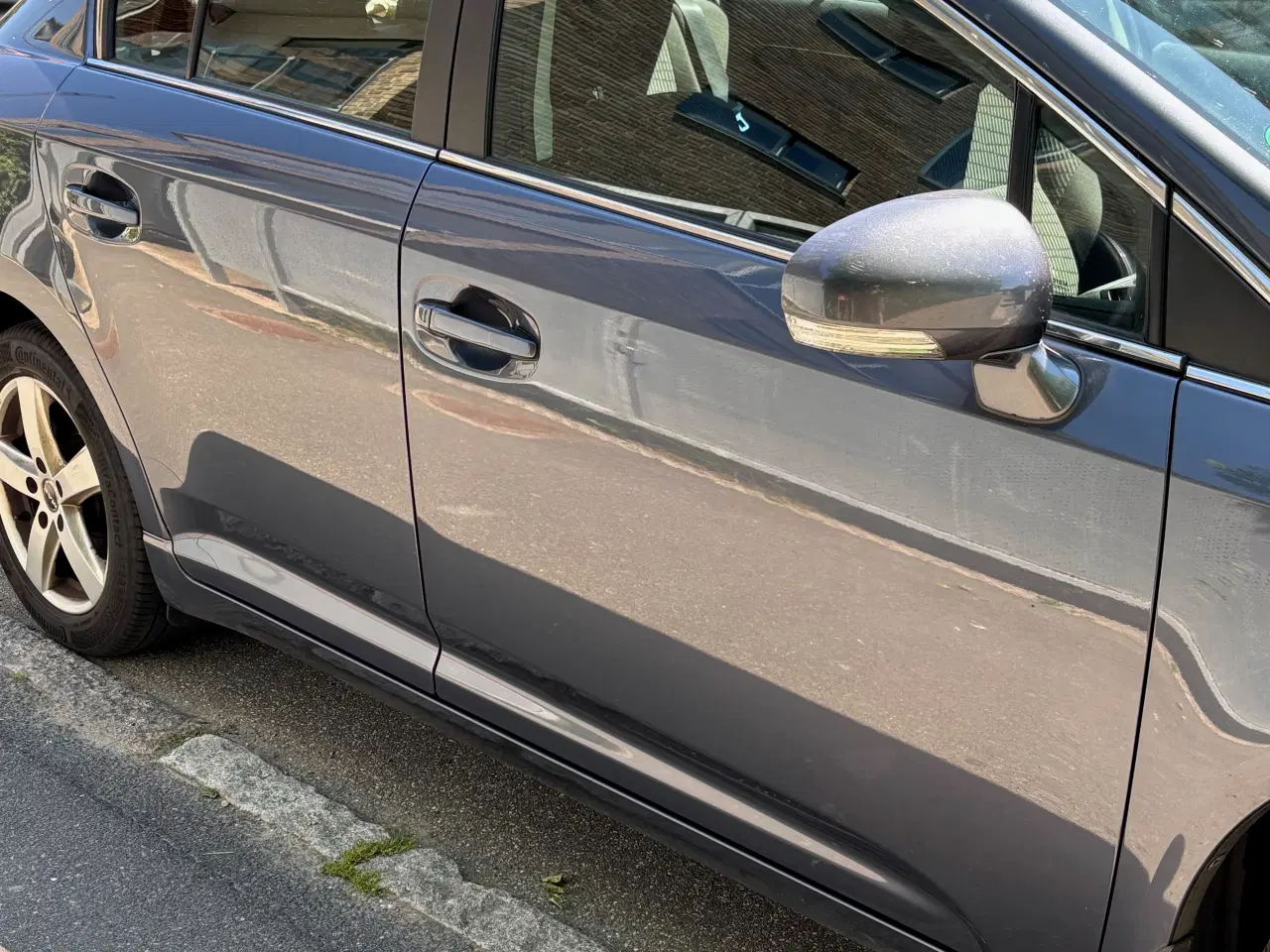 Billede 7 - Toyota Avensis 1,8 sedan, 6 gear.