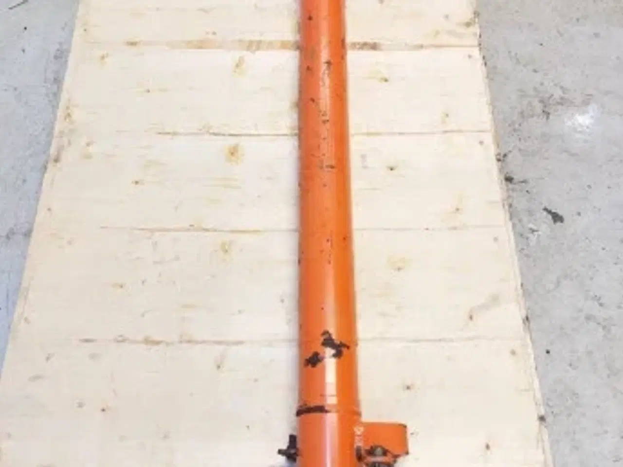 Billede 2 - Dronningborg D950 Differentialaksel 2871685