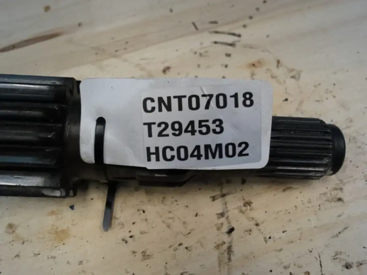 Billede 9 - John Deere 2030 Aksel T29453