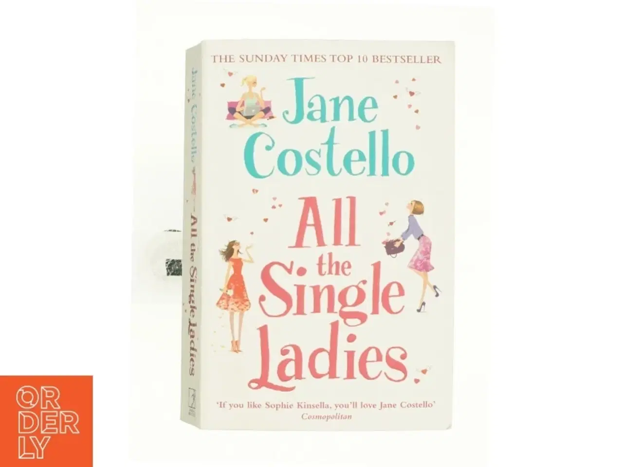 Billede 1 - All the Single Ladies af Jane Costello (Bog)