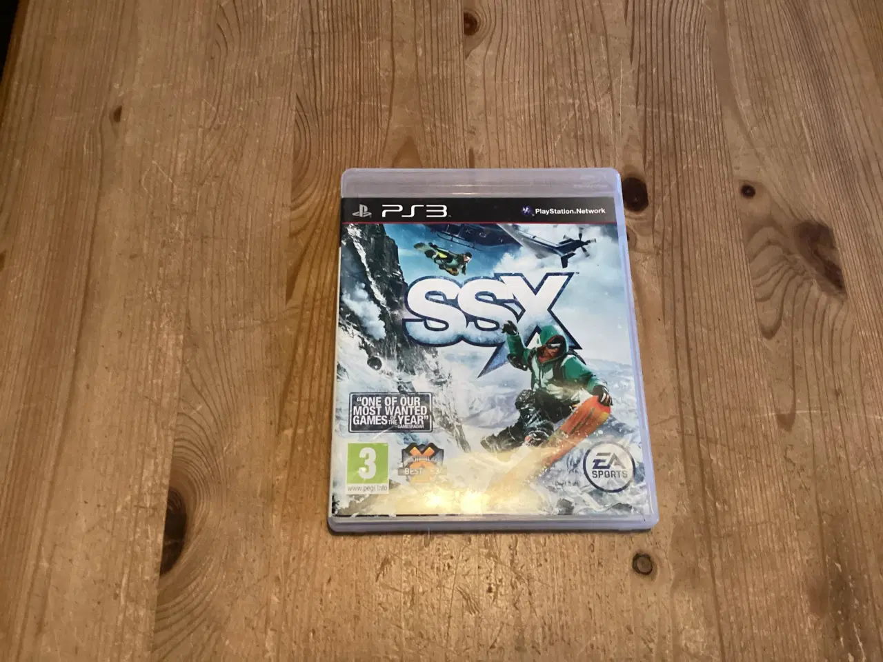 Billede 1 - Playstation 3 / 8 Spil