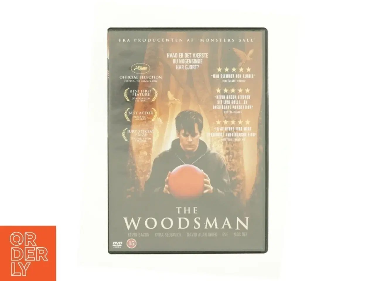 Billede 1 - The woodsman