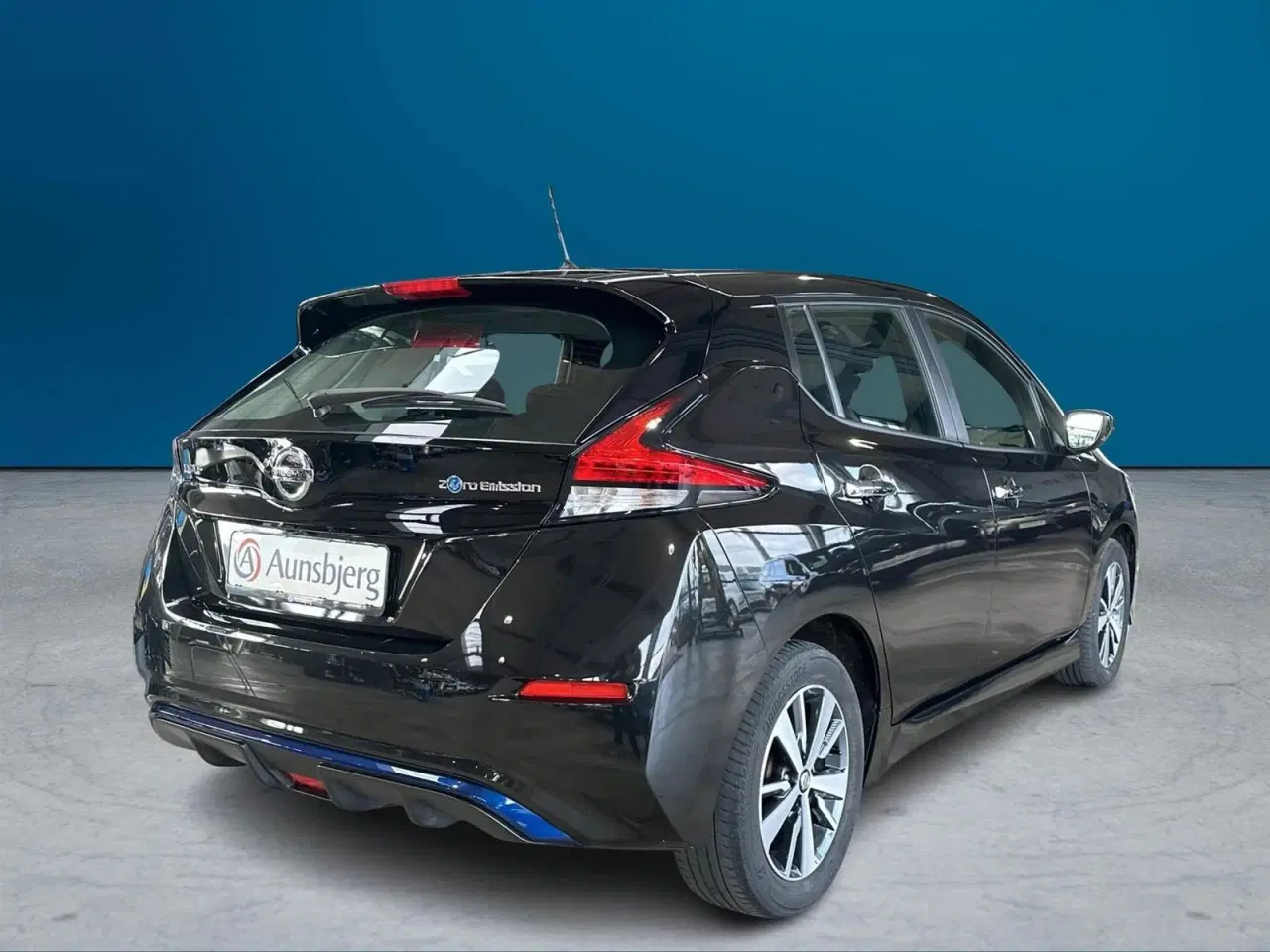 Billede 4 - Nissan Leaf 40 Acenta