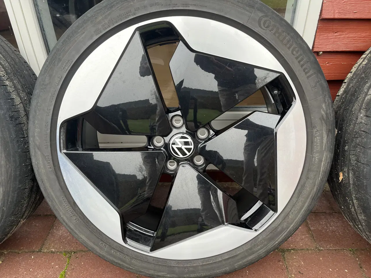 Billede 4 - VW Sanya 20" hjul