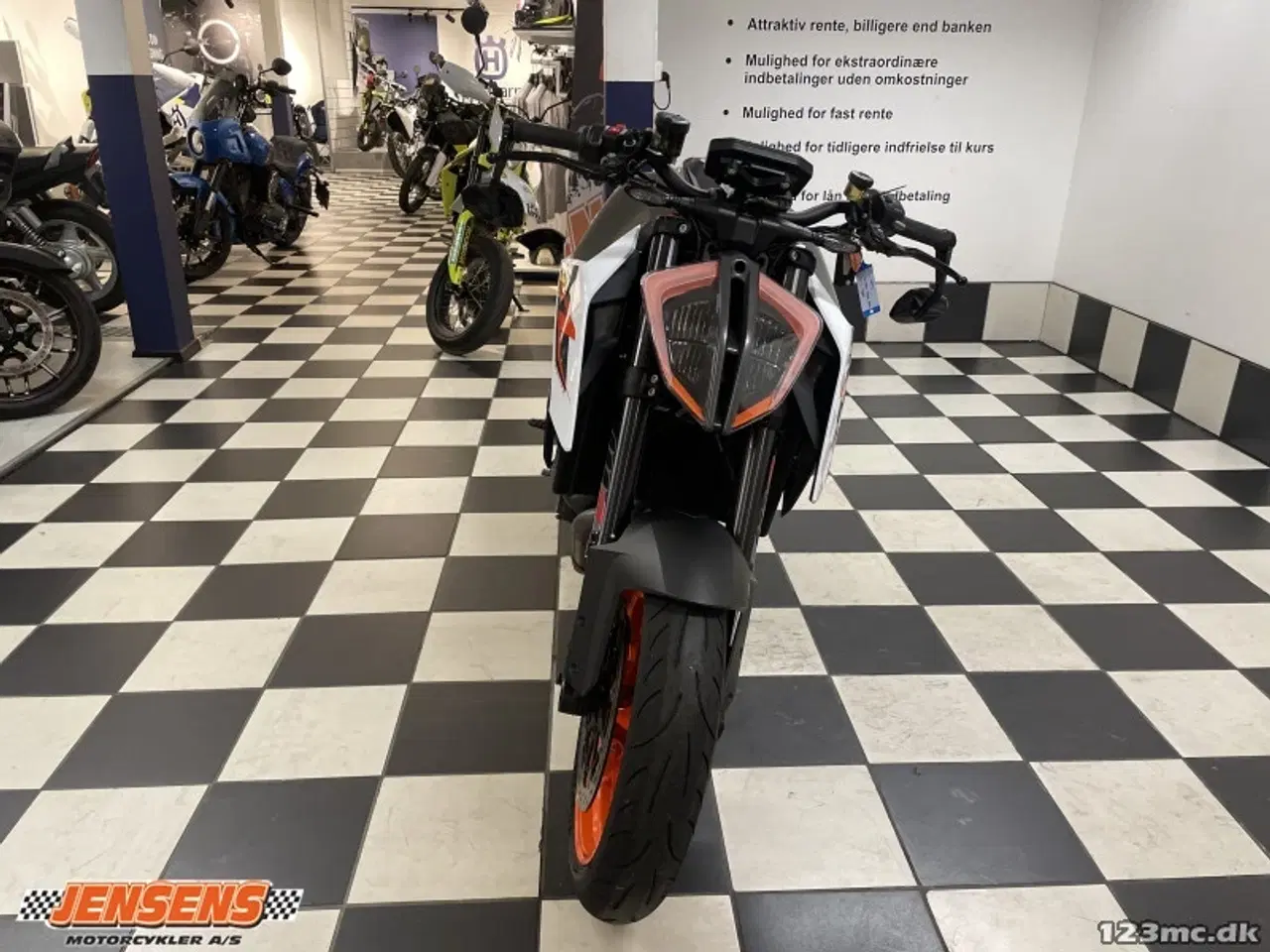 Billede 3 - KTM 1290 Super Duke R