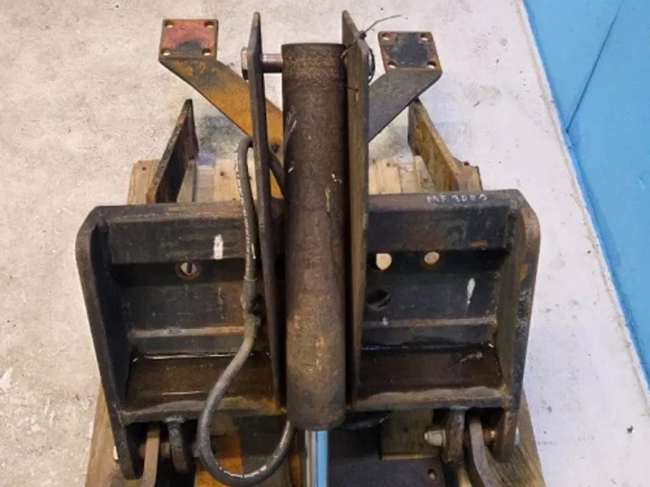 Billede 18 - Massey Ferguson 3085 Frontlæsse